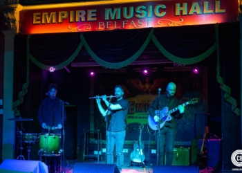 TRÚ - Photography by Ben Lamming