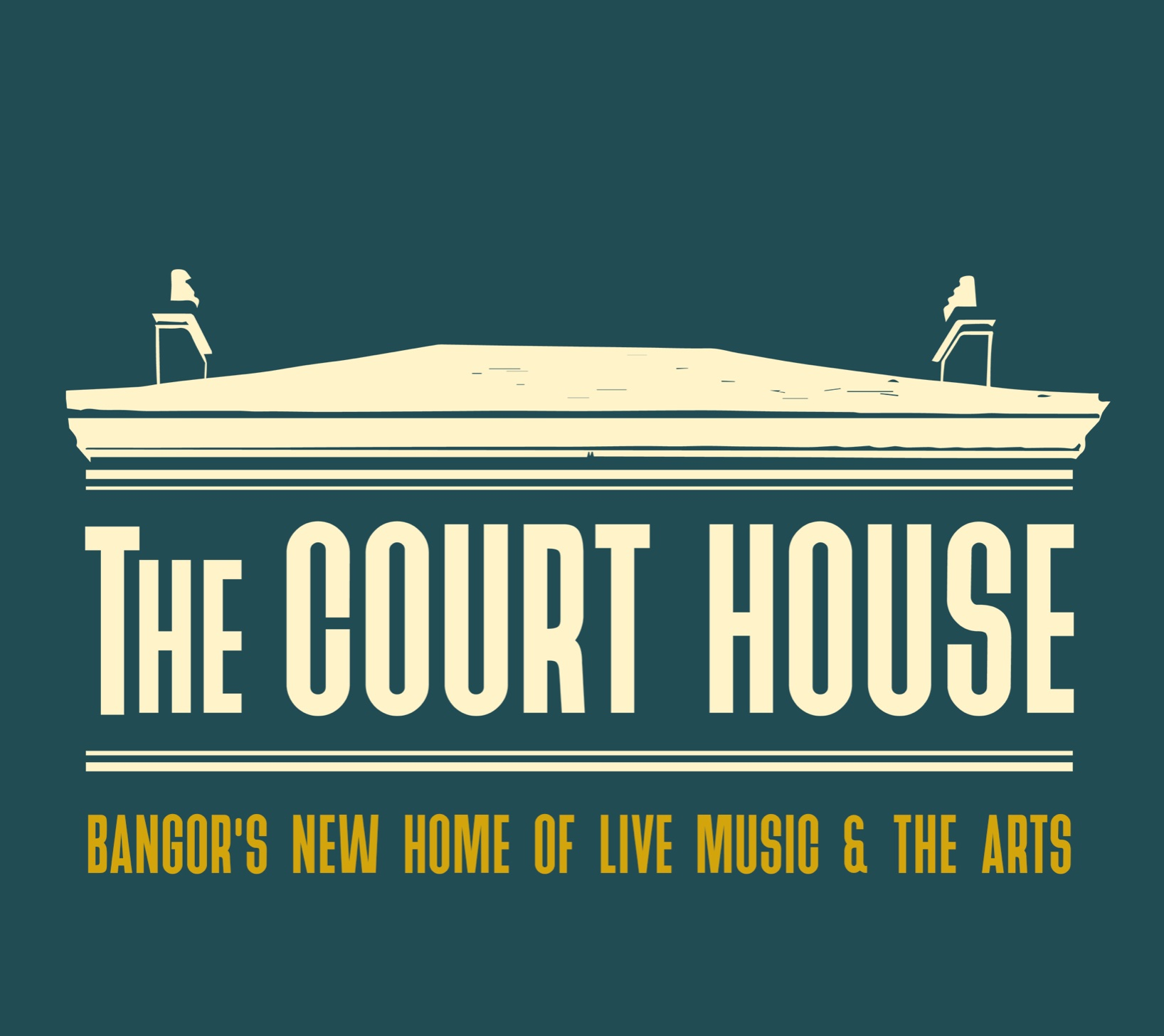 Court House Bangor Set To Open - Chordblossom
