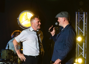 Grounded Forestside - Bonnevilles & Ralph McLean - Photography by Michael Barbour