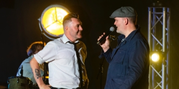 Grounded Forestside - Bonnevilles & Ralph McLean - Photography by Michael Barbour