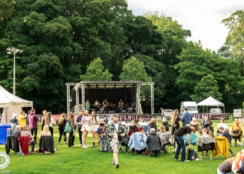 Six Mile Music Festival 2022 - Photography by Jonah Gardner