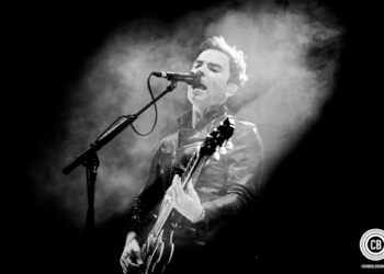 Stereophonics - CHSQ - Photography by Ebony Alexander