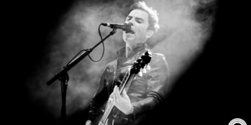 Stereophonics - CHSQ - Photography by Ebony Alexander