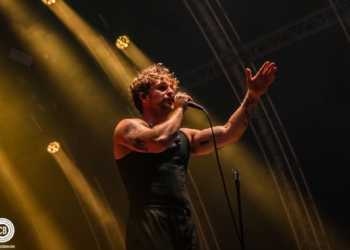 Tom Grennan - Photography by Jonah Gardner