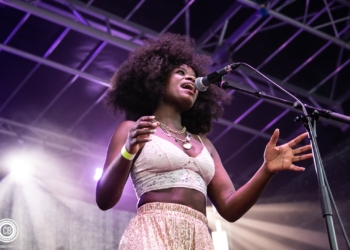 Winnie Ama - Dig With It - Photography by Jonah Gardner