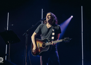 Gary Lightbody - Snow Patrol - Open House Festival 2022 - Photography by Jane Donnelly