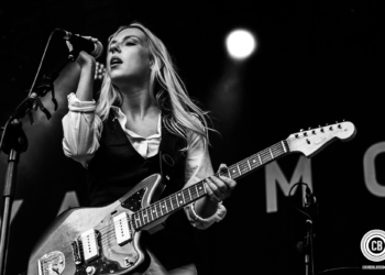 Lucy Gaffney - Photography by Ebony Alexander