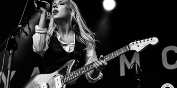 Lucy Gaffney - Photography by Ebony Alexander