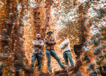 Myriad Things Band Photo