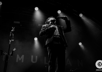 Ryan McMullan - Photography by Ebony Alexander