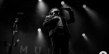 Ryan McMullan - Photography by Ebony Alexander