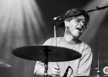 Robocobra Quartet - Photography by Ben Lamming