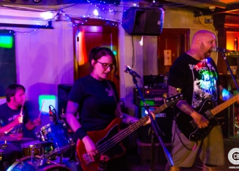 The Last Mile - Photography by Ben Lamming