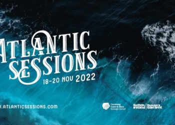 Atlantic Sessions 2022 Logo