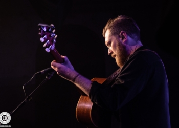 Gareth Dunlop - Photography by Jonah Gardner