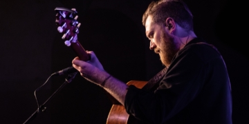 Gareth Dunlop - Photography by Jonah Gardner