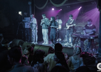 Leo Miyagee - Photography by Ciaran Mooney