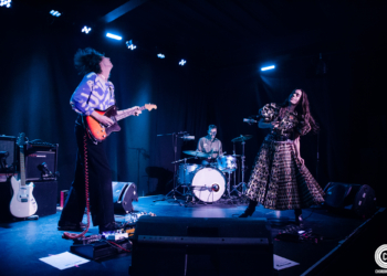 Sinead O'Brien - Photography by Aaron Cunningham