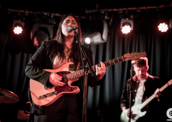 Sorcha Richardson - Photography by Aaron Cunningham