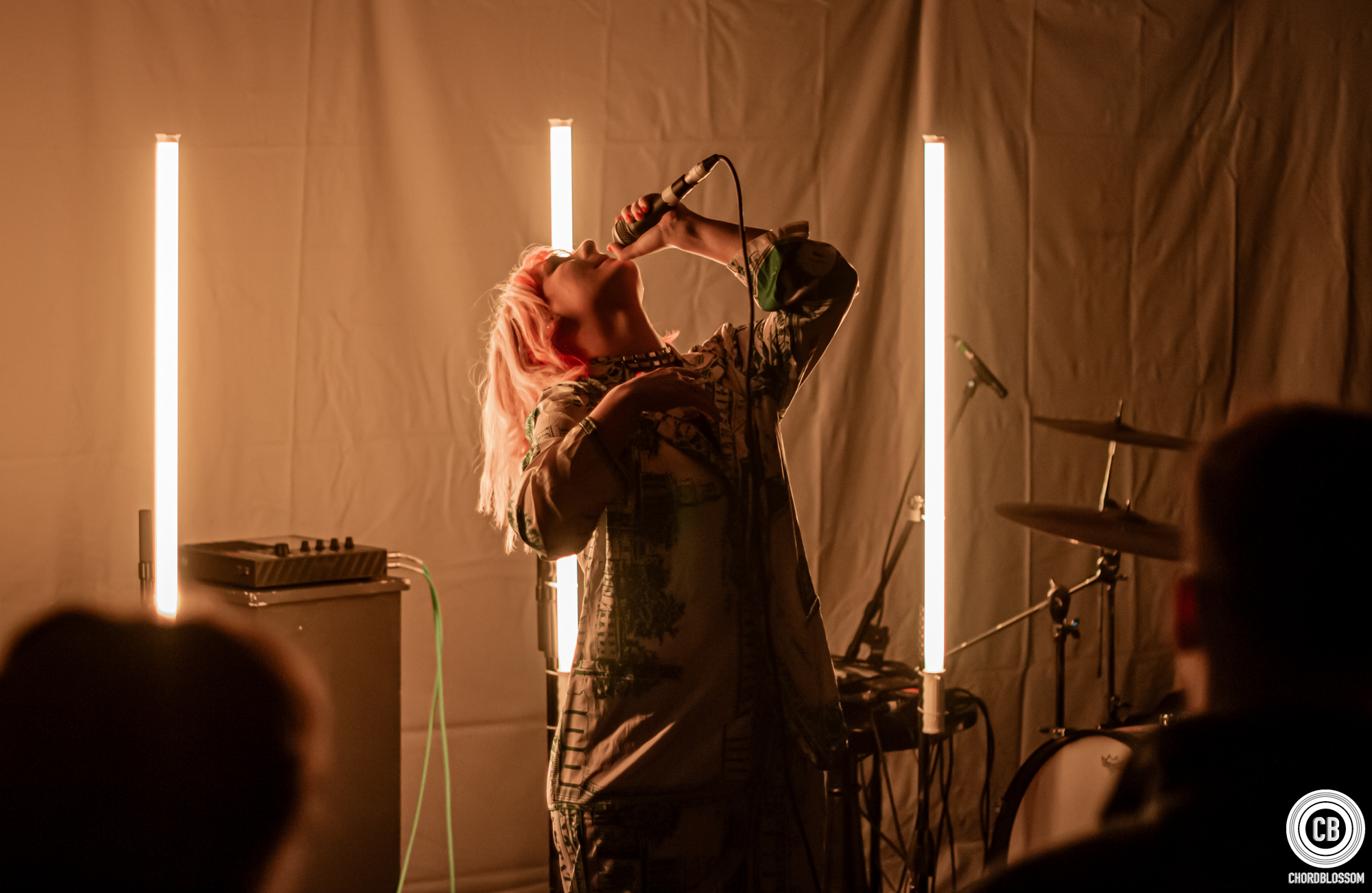 Yingyang - Photography by Ciaran Mooney