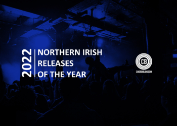 Chordblossom Northern Irish Releases of the Year 2022 blue