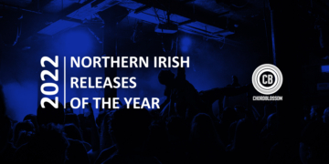 Chordblossom Northern Irish Releases of the Year 2022 blue