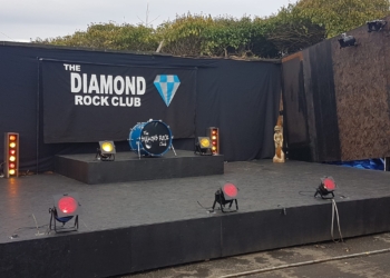 Diamond Rock Club Outdoors