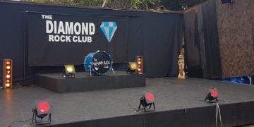 Diamond Rock Club Outdoors