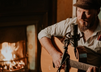 Matt McGinn - Photography by Bradley Quinn