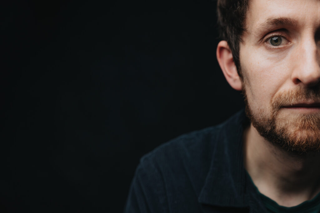 Benjamin Amos - Photography by David Cavan