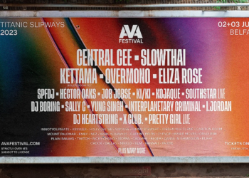 AVA Festival 2023 Header