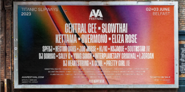 AVA Festival 2023 Header