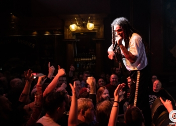 Bob Vylan - Photography by Ciaran Mooney