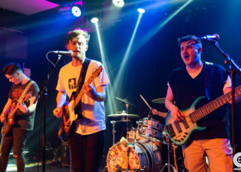 Slow Healer - Photography by Ben Lamming