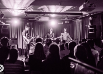 The Scarlet Cavaliers - Photography by Jonah Gardner