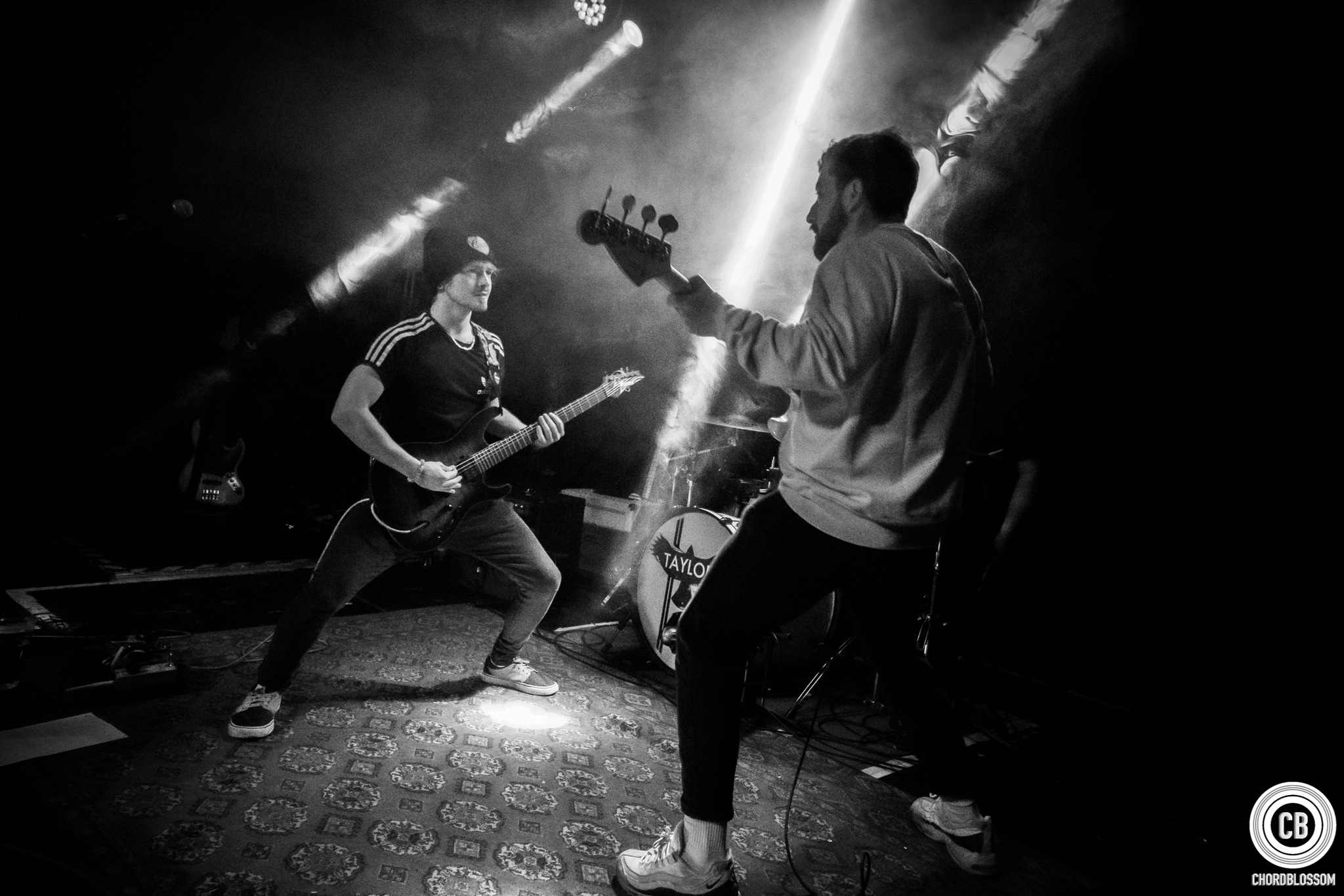 Alpha Twin - Photography by Ciaran Mooney