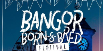 Bangor Born & Bred Festival 2023 Header