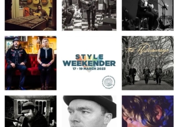Style Weekender 2023 Banner