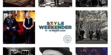 Style Weekender 2023 Banner