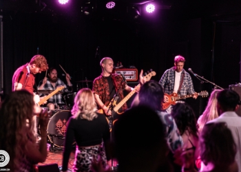 Axis Of - Photography by Jonah Gardner