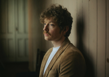 Conchúr White - Photography by Nathan Magee