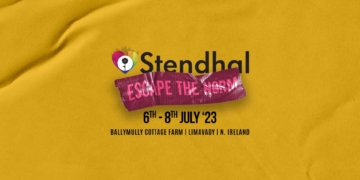 Stendhal Festival 2023 Header