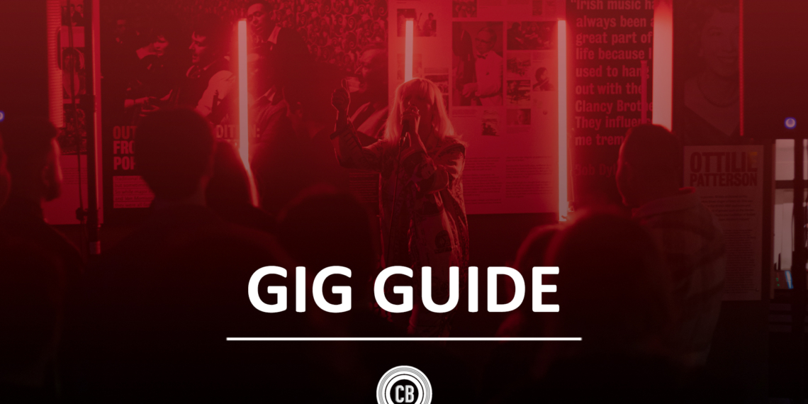 Gig Guide
