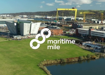 Maritime Mile Belfast