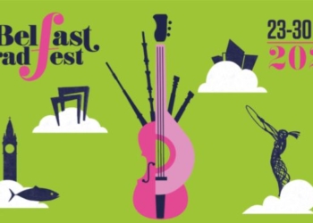 Belfast Tradfest 2023 Header