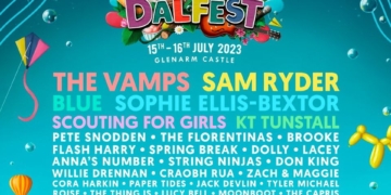 Camp Dalfest 2023 Header