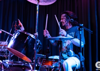 Exhalers - Photography by Ben Lamming