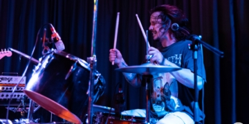 Exhalers - Photography by Ben Lamming