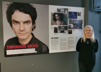 Joe Cassidy Chrysallis Award