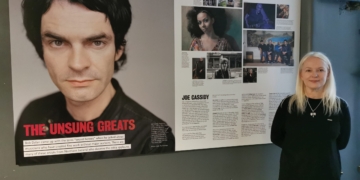 Joe Cassidy Chrysallis Award